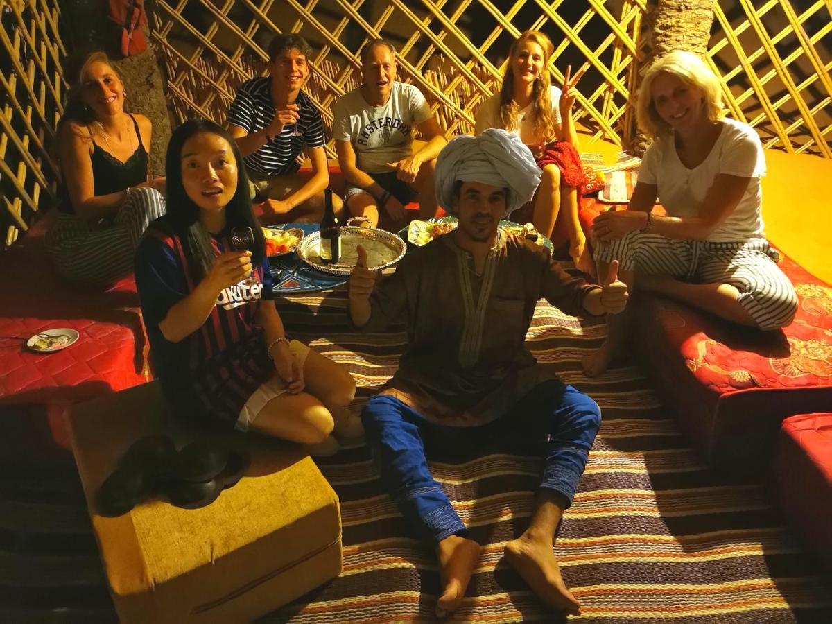 Merzouga Luxury Camp Bagian luar foto